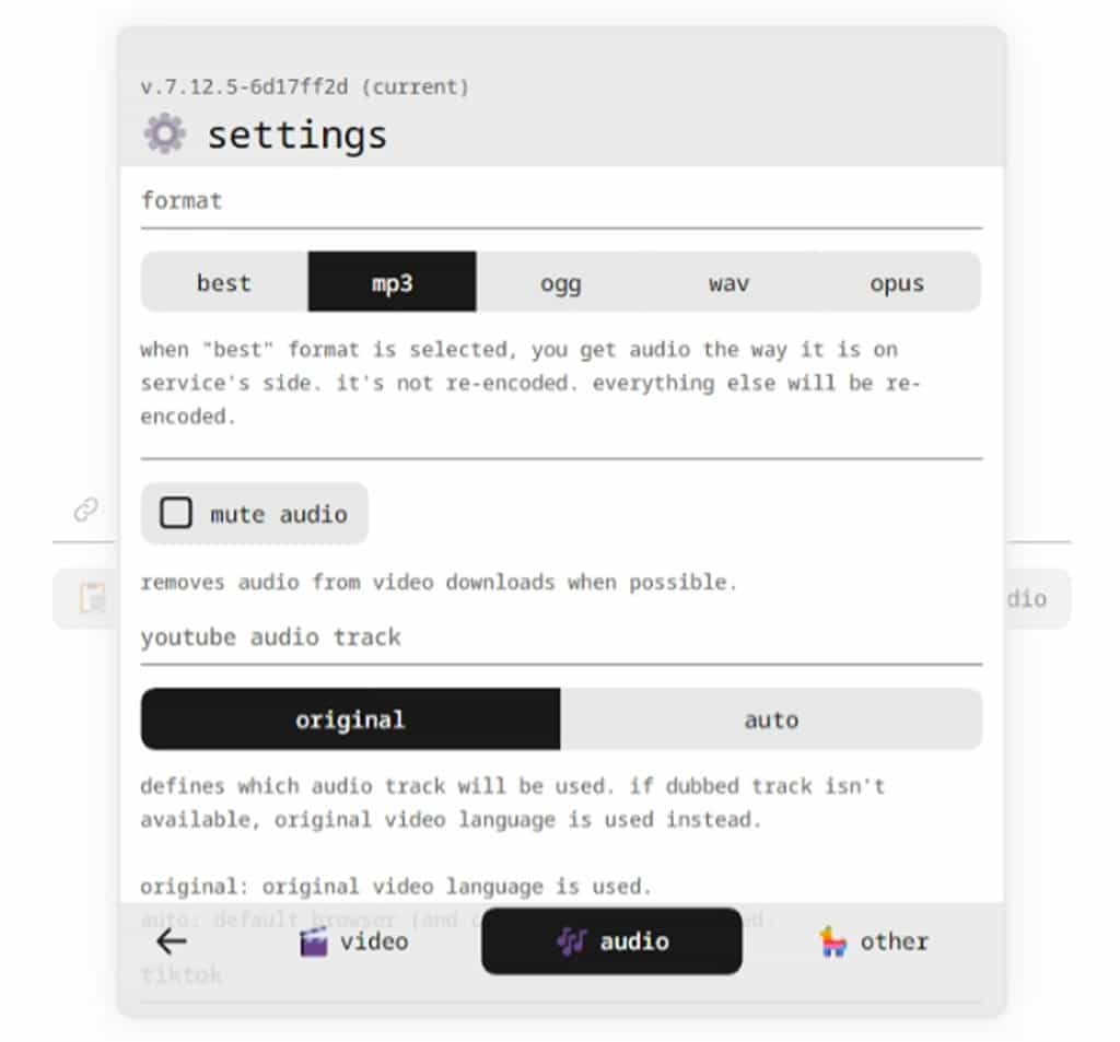 Cobalt.tools：免費無廣告 YouTube 影音下載工具，支援 TikTok、Instagram 等多個平台