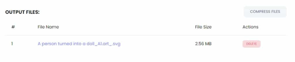 Offline Image Converter：點陣圖檔轉 SVG 圖片格式的免費線上工具