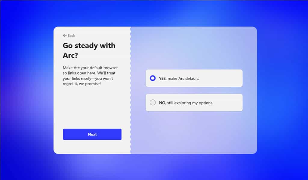 Arc 瀏覽器正式登陸 Windows 11,開啟全新瀏覽體驗! Arc 瀏覽器正式登陸 Windows 11,開啟全新瀏覽體驗!
