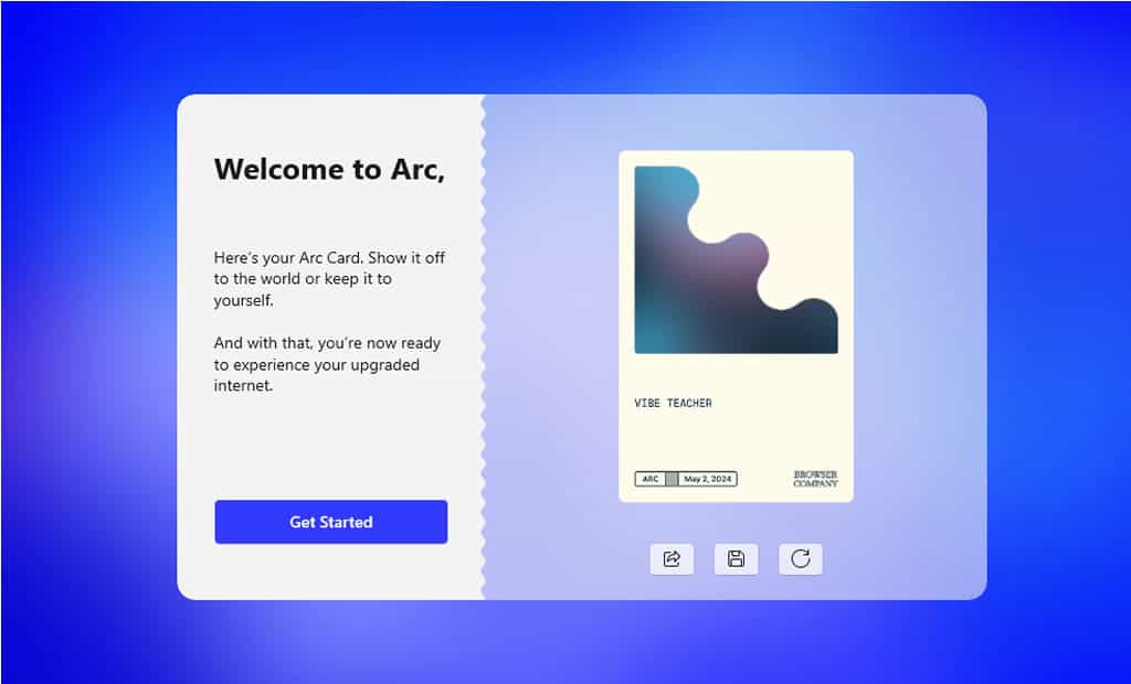 Arc 瀏覽器正式登陸 Windows 11,開啟全新瀏覽體驗! Arc 瀏覽器正式登陸 Windows 11,開啟全新瀏覽體驗!
