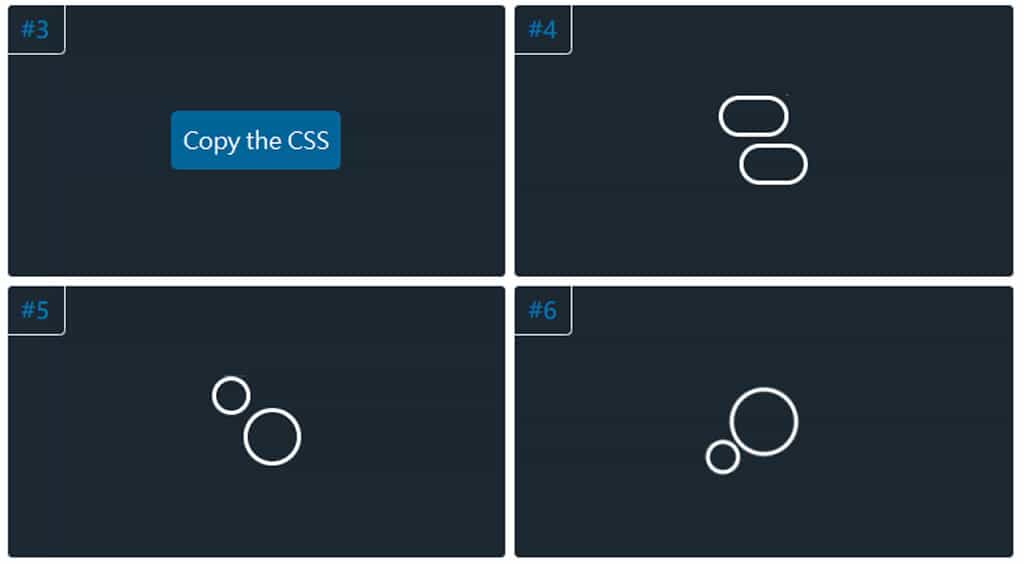 CSS Loaders:提供網頁載入動畫範例,附完整程式碼 CSS Loaders:提供網頁載入動畫範例,附完整程式碼
