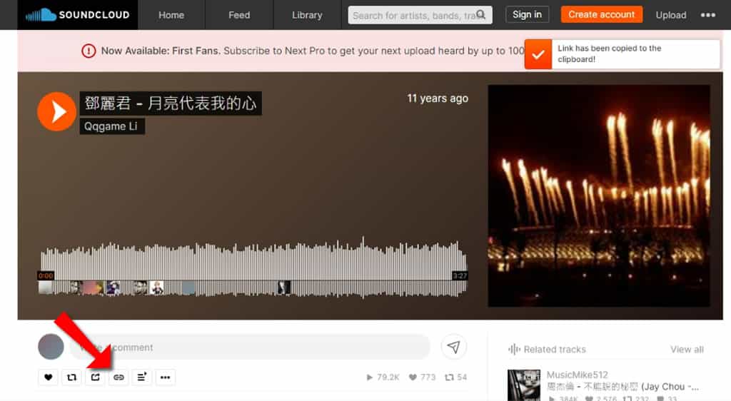 SoundCloud Downloader:無需 SoundCloud 帳號也能輕鬆下載 SoundCloud 歌曲 SoundCloud Downloader:無需 SoundCloud 帳號也能輕鬆下載 SoundCloud 歌曲