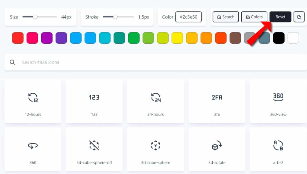 免費可商用圖示庫:Tabler Icons 提供高度可自訂的開放原始碼 SVG 圖示集 免費可商用圖示庫:Tabler Icons 提供高度可自訂的開放原始碼 SVG 圖示集