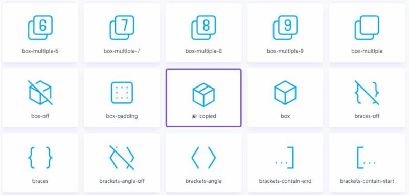 免費可商用圖示庫：Tabler Icons 提供高度可自訂的開放原始碼 SVG 圖示集