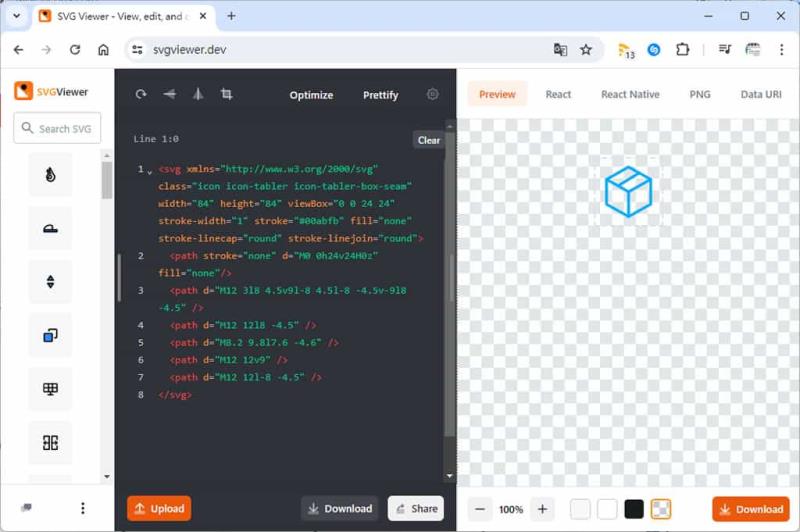 免費可商用圖示庫：Tabler Icons 提供高度可自訂的開放原始碼 SVG 圖示集