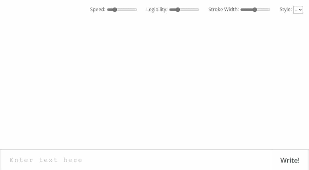 AI 手寫字型產生器 Calligrapher.ai:讓英文文字瞬間變成手寫風格字體且以 SVG 圖檔下載 AI 手寫字型產生器 Calligrapher.ai:讓英文文字瞬間變成手寫風格字體且以 SVG 圖檔下載