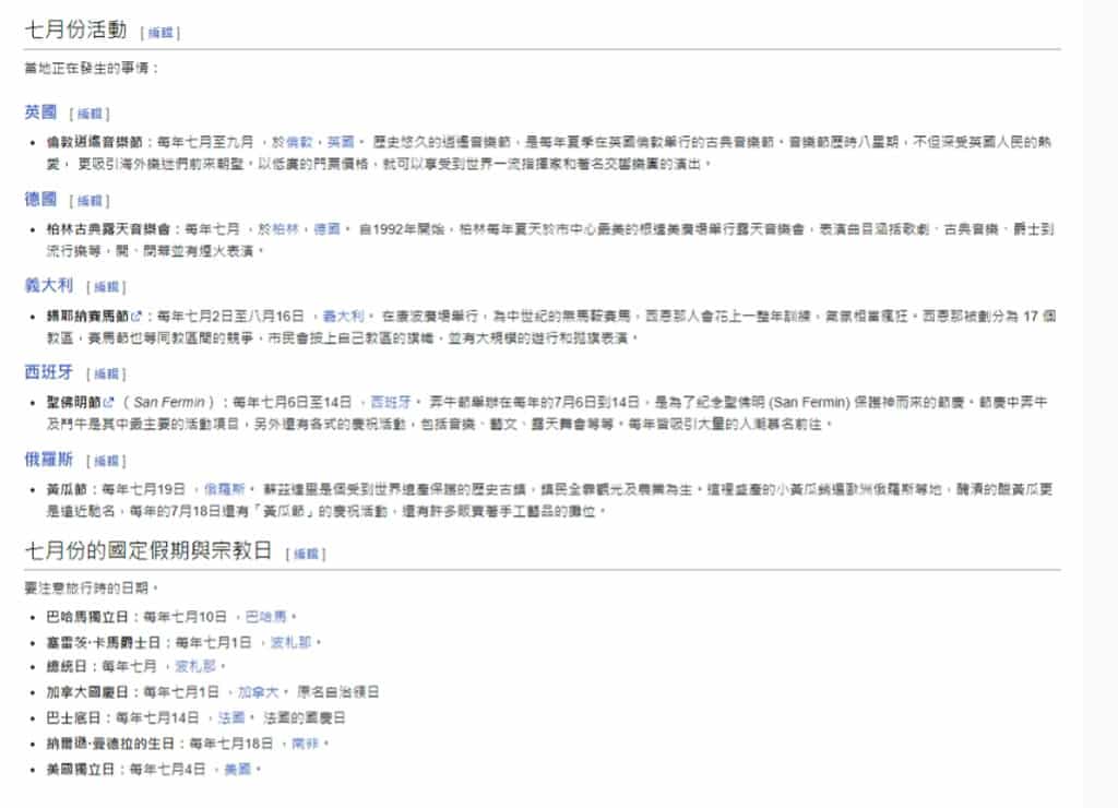 Wikivoyage 維基導遊：適合全球旅行者的免費多語言旅遊指南平台