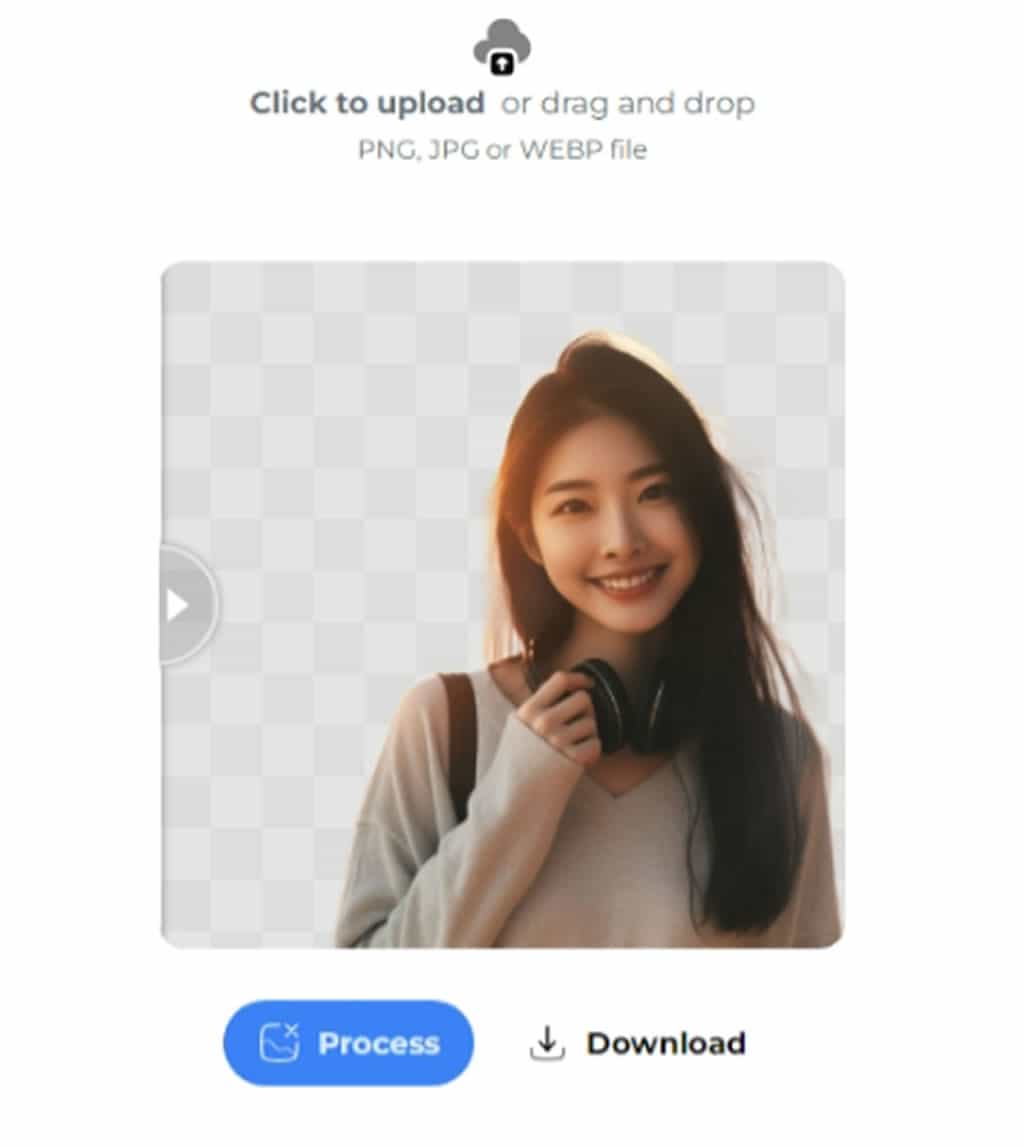 Removerized:免費的線上 AI 圖片背景移除工具 Removerized:免費的線上 AI 圖片背景移除工具
