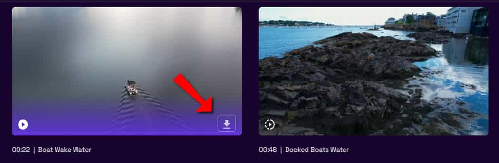 Dareful:免費還可商用的影片素材庫,免註冊就可下載 4K 影片 Dareful:免費還可商用的影片素材庫,免註冊就可下載 4K 影片