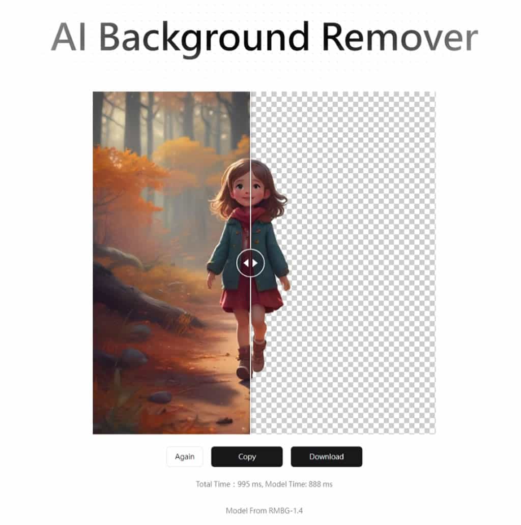 AI Background Remover:HTML.ZONE 提供 AI 自動移除圖片背景免費工具,無使用次數限制 AI Background Remover:HTML.ZONE 提供 AI 自動移除圖片背景免費工具,無使用次數限制