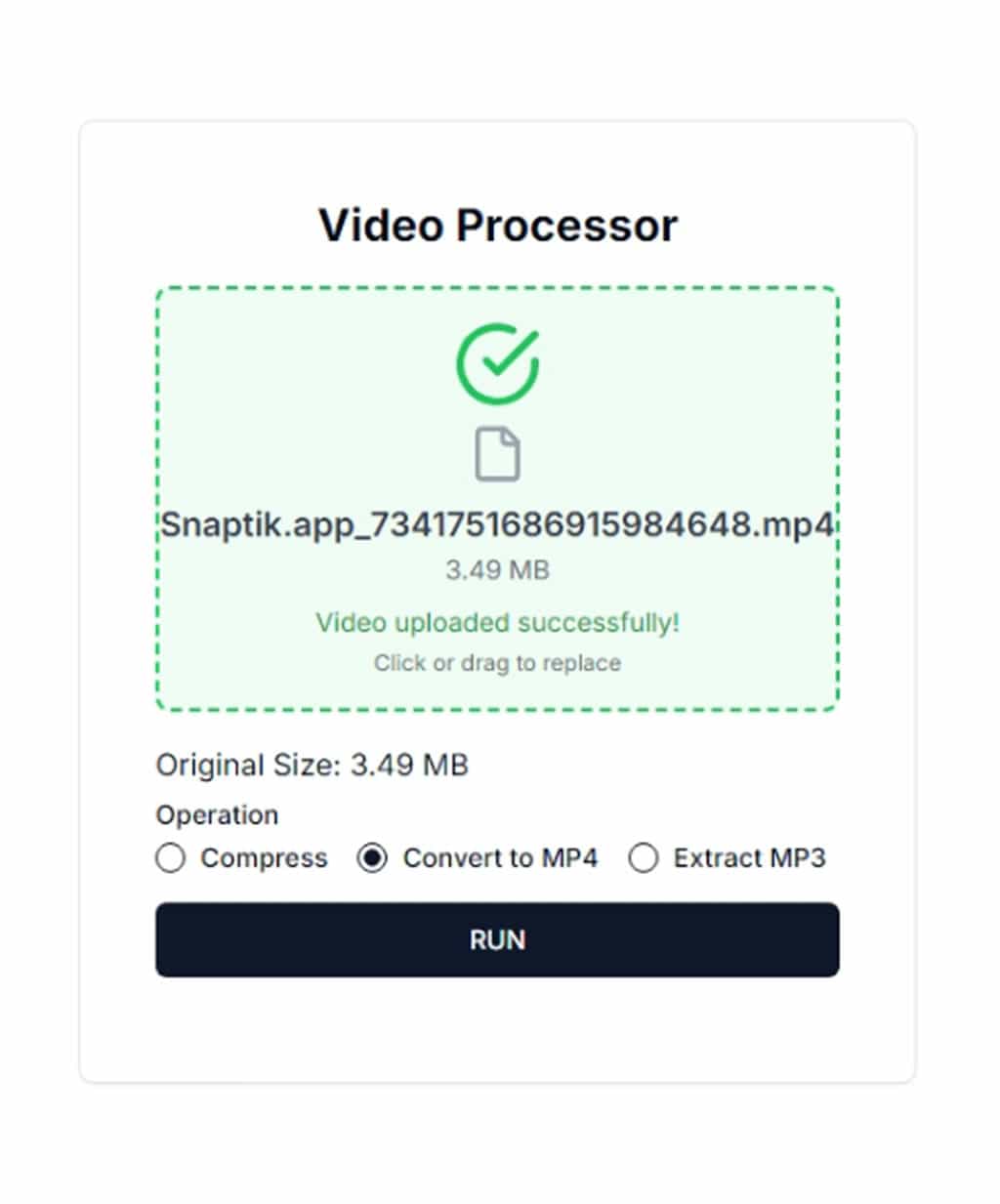 免費線上影片工具 VideoZip.online,讓影片壓縮、轉 MP4 和提取聲音一處完成 免費線上影片工具 VideoZip.online,讓影片壓縮、轉 MP4 和提取聲音一處完成