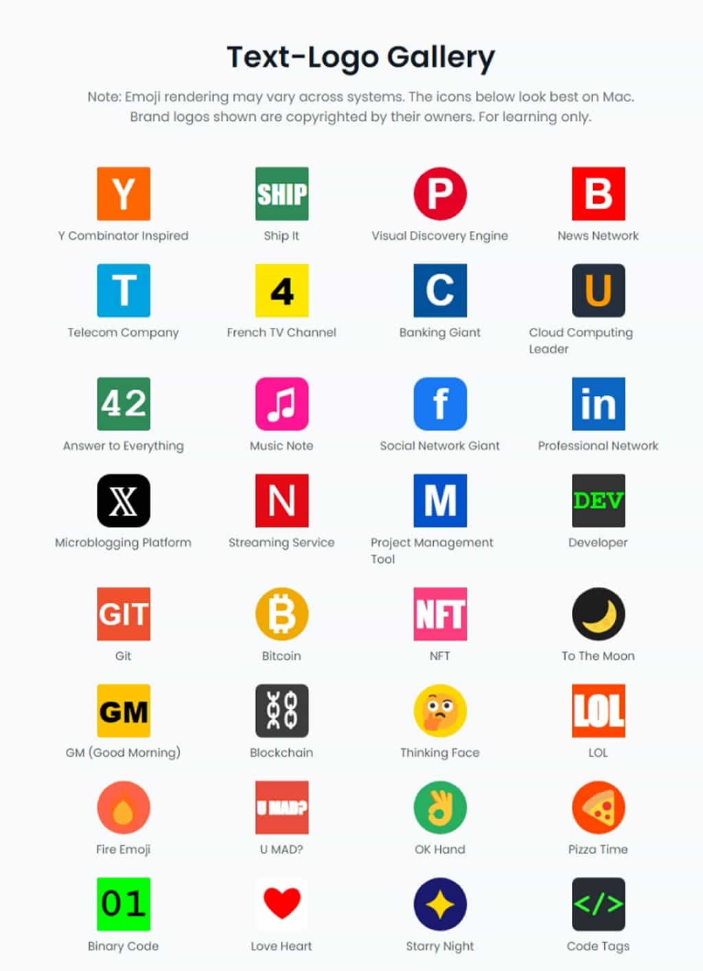 Text to Logo & Favicon:文字轉圖示或 Logo 免費工具,支援中文及符號 Text to Logo & Favicon:文字轉圖示或 Logo 免費工具,支援中文及符號