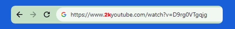 yt2k：無廣告的 YouTube 影片下載免費工具，支援WebM、MP4、MP3下載
