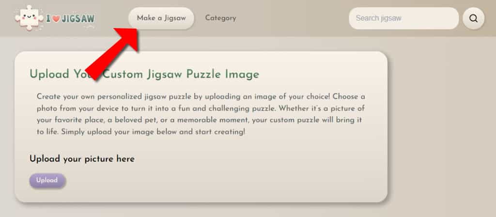 免費線上拼圖遊戲平台:iLoveJigsaw 可自行上傳圖片製作拼圖 免費線上拼圖遊戲平台:iLoveJigsaw 可自行上傳圖片製作拼圖