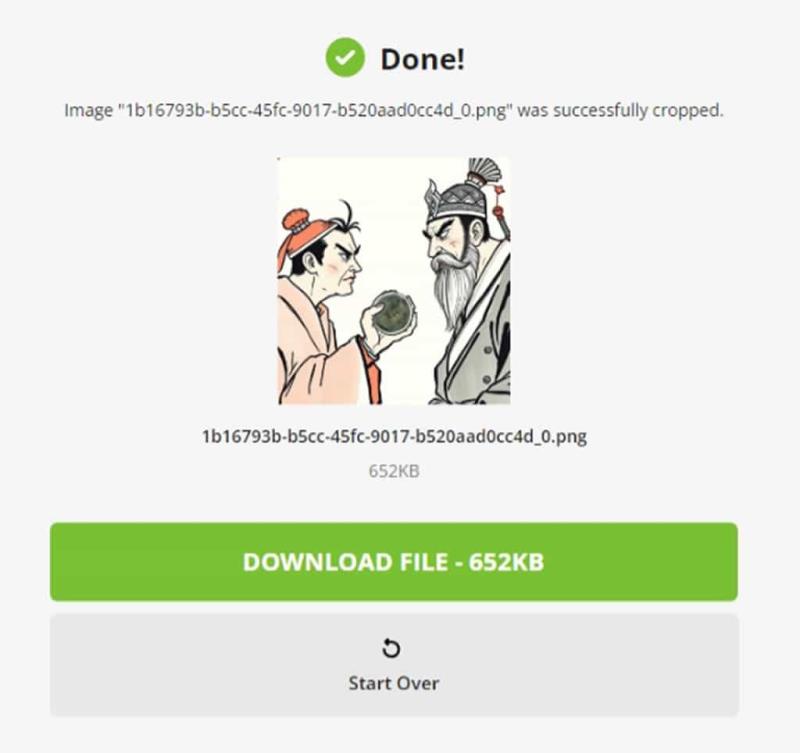 免費圖片裁剪線上工具：IMGCandy Image Cropper 輕鬆裁剪 JPG、PNG 等格式