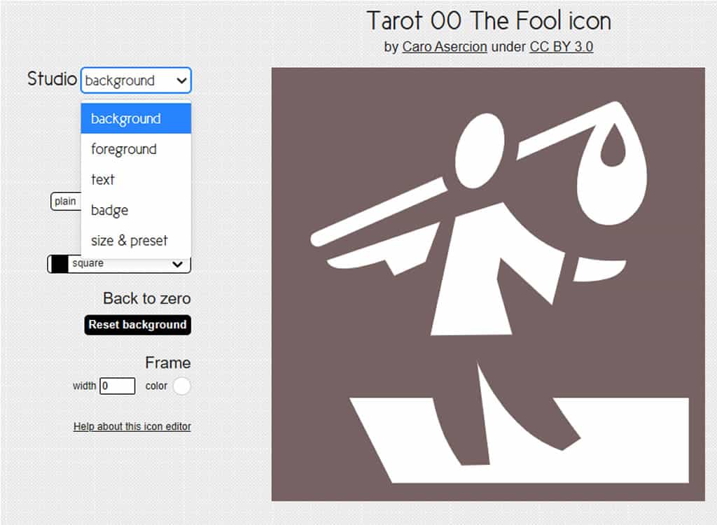Game-icons.net:免費適用遊戲開發的商用圖示素材,支援顏色、尺寸、變形等自定義編輯 Game-icons.net:免費適用遊戲開發的商用圖示素材,支援顏色、尺寸、變形等自定義編輯