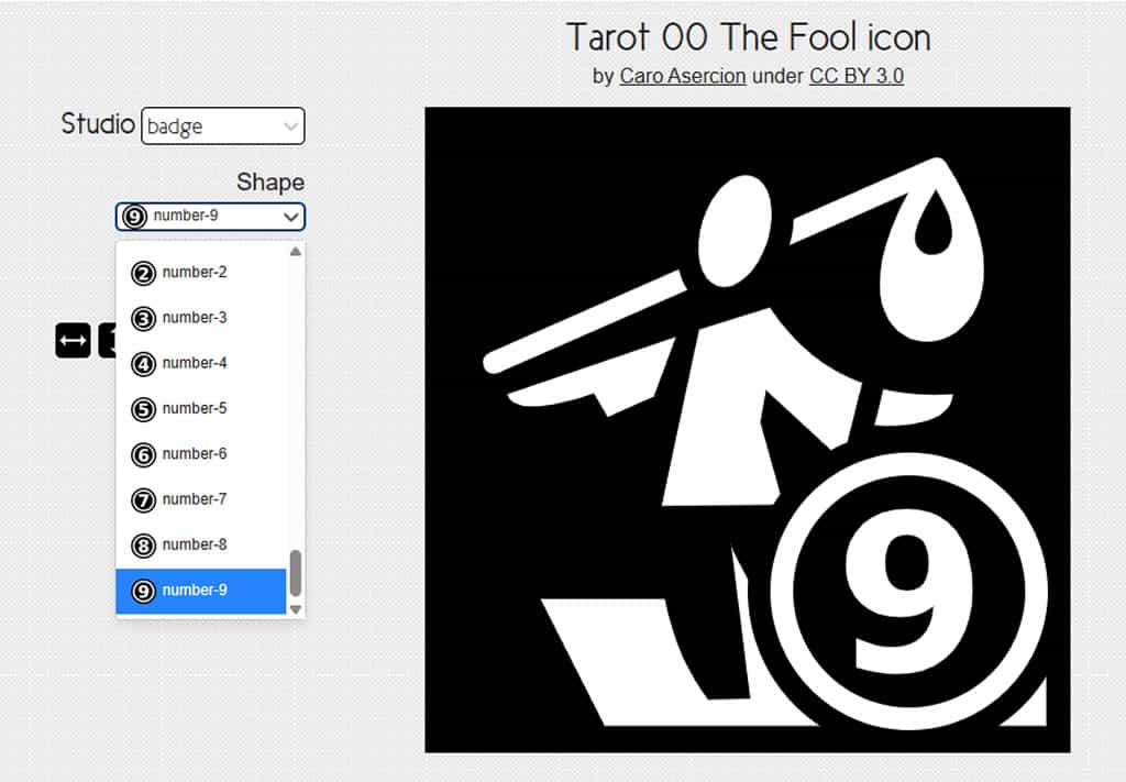 Game-icons.net:免費適用遊戲開發的商用圖示素材,支援顏色、尺寸、變形等自定義編輯 Game-icons.net:免費適用遊戲開發的商用圖示素材,支援顏色、尺寸、變形等自定義編輯