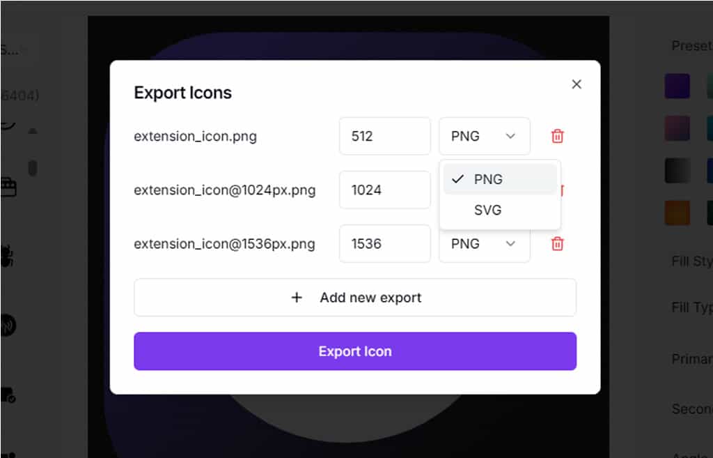 IconGenerator.app:利用 Apple SF Symbols 等圖示集,免費建立可商用的應用程式和網站圖標 IconGenerator.app:利用 Apple SF Symbols 等圖示集,免費建立可商用的應用程式和網站圖標