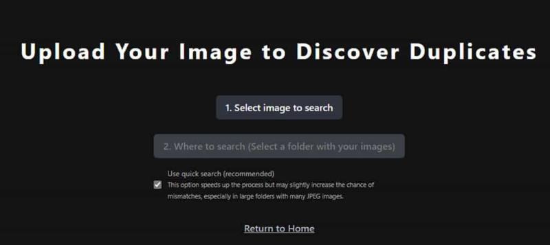PixDuplicate：免上傳快速找出並刪除重複照片的免費線上工具