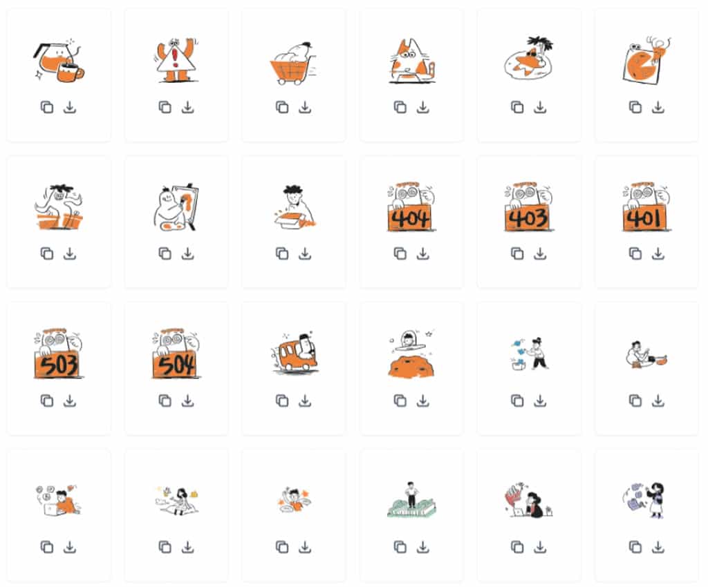 Handy Arrows:免費手繪箭頭與插畫圖庫,支援向量格式及 React 元件 Handy Arrows:免費手繪箭頭與插畫圖庫,支援向量格式及 React 元件