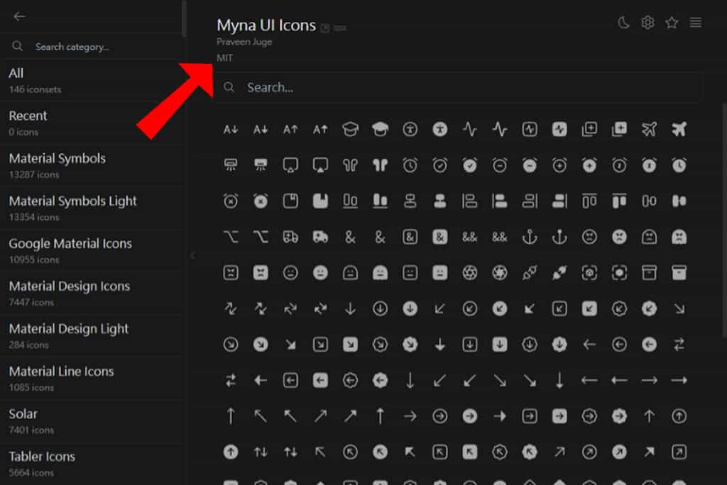 Icônes:匯集百個可商用圖示集,支援 SVG、IconFont 及多種前端框架 Icônes:匯集百個可商用圖示集,支援 SVG、IconFont 及多種前端框架