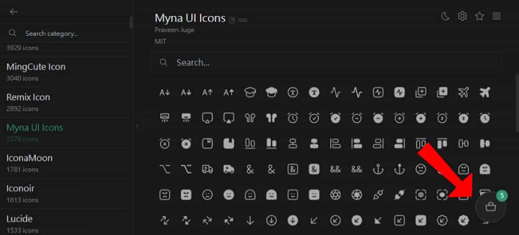 Icônes:匯集百個可商用圖示集,支援 SVG、IconFont 及多種前端框架 Icônes:匯集百個可商用圖示集,支援 SVG、IconFont 及多種前端框架