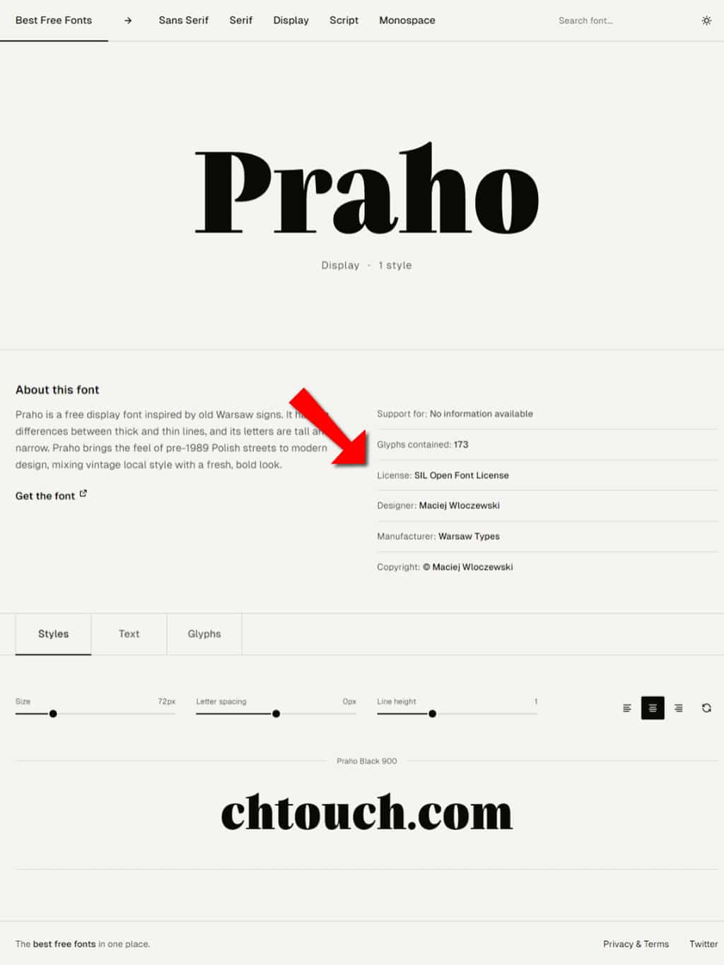精選免費英文字型 Best Free Fonts：Serif、Sans Serif、Display 等可商用字體一次收錄