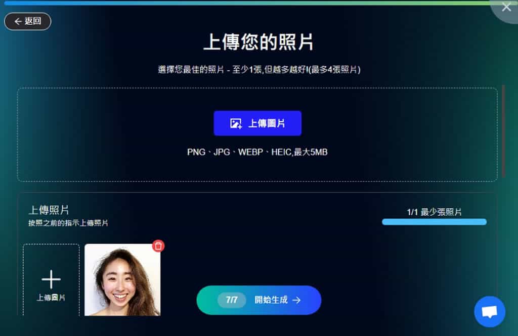 Supawork AI Headshot Generator:免費讓 AI 用一張頭像照,生成具有專業形象的求職照 Supawork AI Headshot Generator:免費讓 AI 用一張頭像照,生成具有專業形象的求職照