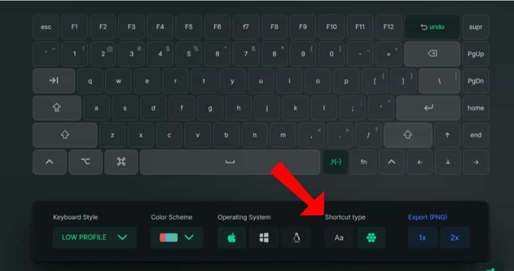 ShotKi:鍵盤快捷鍵圖片生成免費工具,支援 Windows、Mac 和 Linux 系統 ShotKi:鍵盤快捷鍵圖片生成免費工具,支援 Windows、Mac 和 Linux 系統
