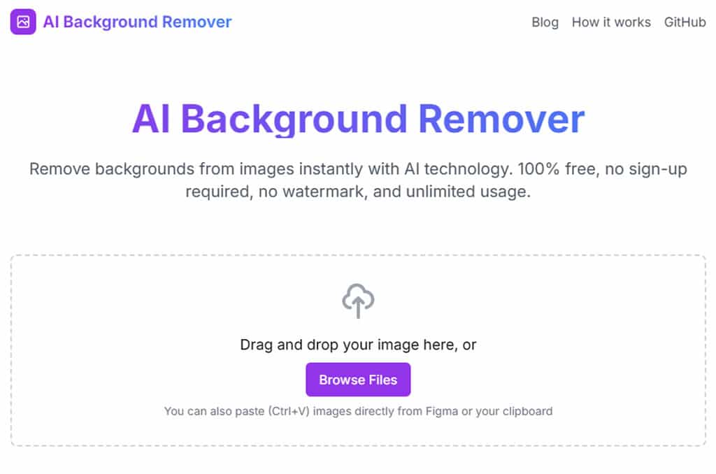 圖片背景 AI 刪除免費工具:AI Background Remover 無限制使用,無隱藏費用 圖片背景 AI 刪除免費工具:AI Background Remover 無限制使用,無隱藏費用