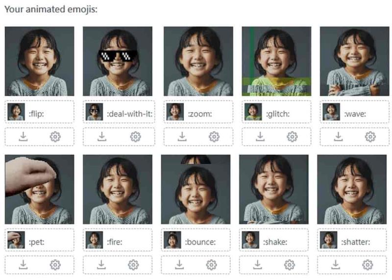 Emoji Maker：輕鬆打造自己是主角的靜態與動態表情圖檔