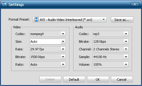 iWisoft Free Video Converter 萬用影音多媒體轉檔及編輯軟體(使用教學)