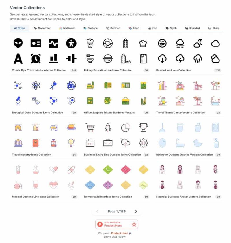 SVG Repo：免費 SVG 圖示下載與編輯，輕鬆應用於個人與商業專案