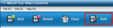 iWisoft Free Video Converter 萬用影音多媒體轉檔及編輯軟體(使用教學)