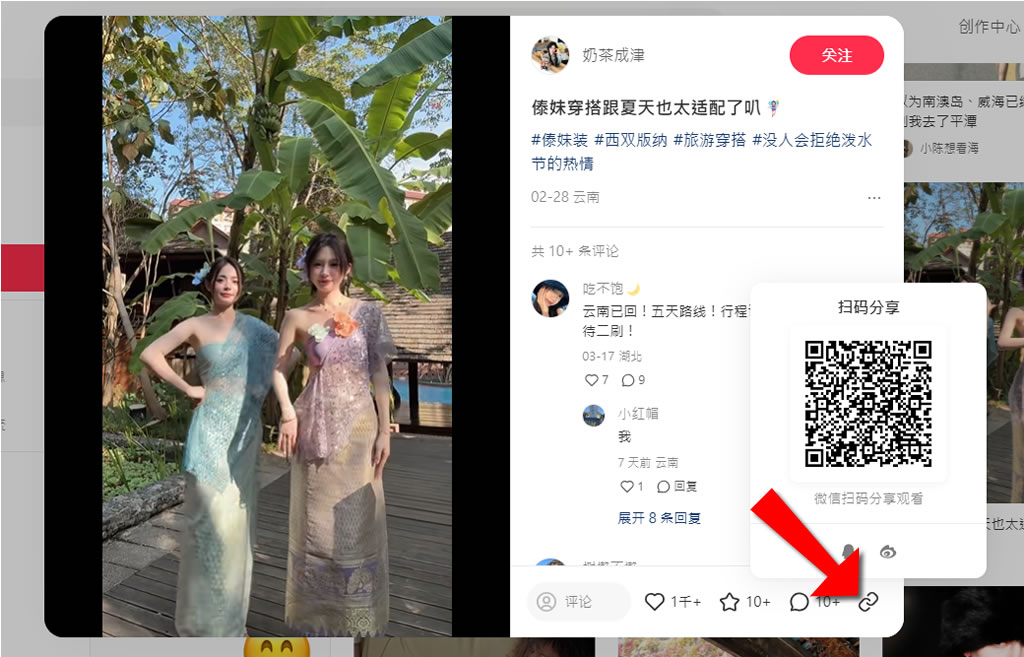 RedNote Video Downloader:小紅書影片下載器,免費瀏覽器擴充功能 RedNote Video Downloader:小紅書影片下載器,免費瀏覽器擴充功能
