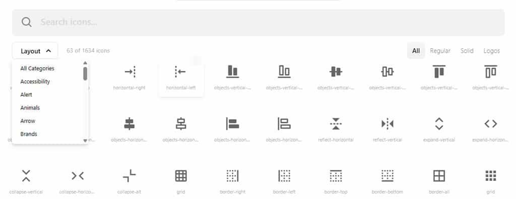Boxicons：免費MIT授權圖示庫，提供1600+可商用圖標