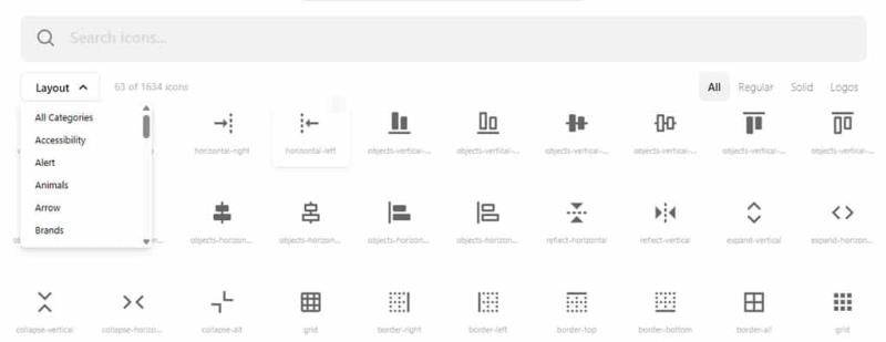 Boxicons：免費MIT授權圖示庫，提供1600+可商用圖標