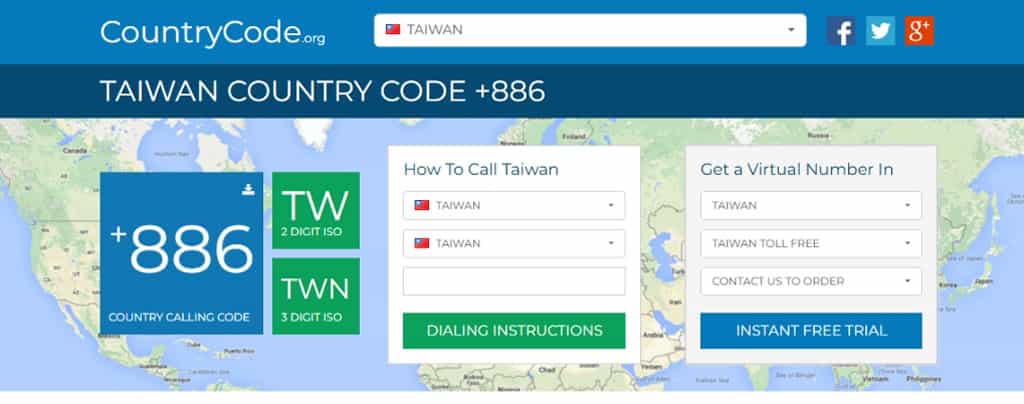 CountryCode.org 全球國家地區代碼查詢免費工具 CountryCode.org 全球國家地區代碼查詢免費工具