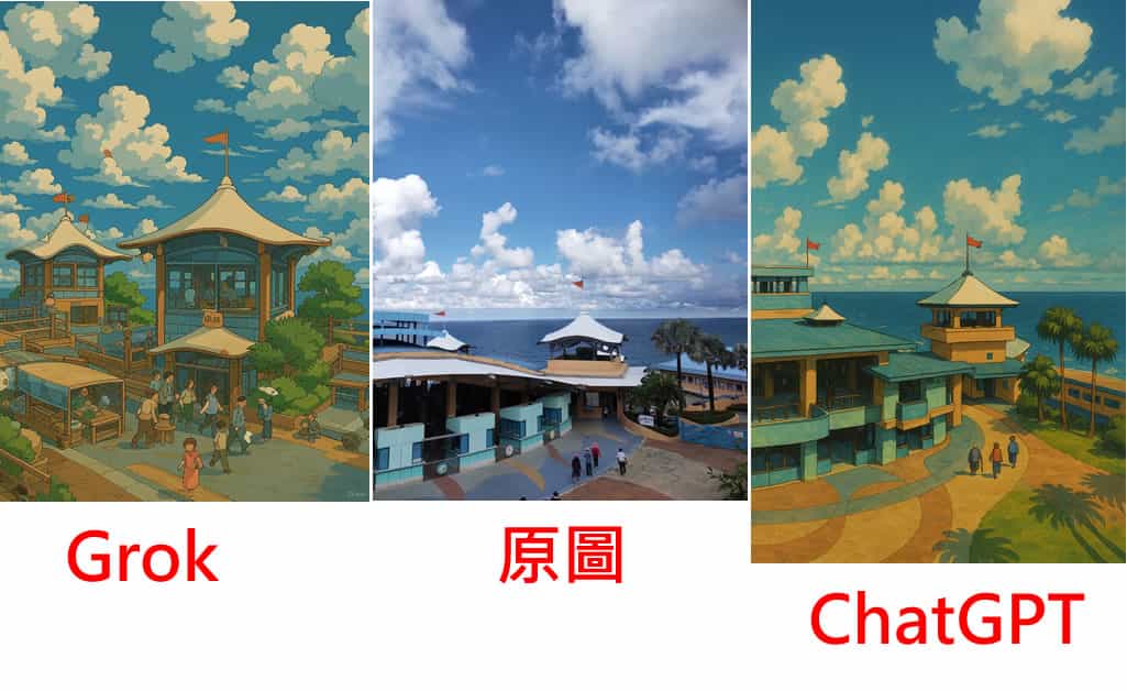Grok 免費帳戶也能生成吉卜力風格圖片，輕鬆又無限
