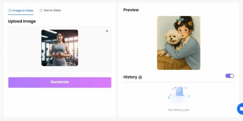 CharaLab AI Ghibli Video Generator：吉卜力風格 AI 影片生成器，用動畫重現風格轉換過程