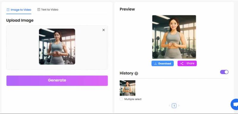 CharaLab AI Ghibli Video Generator：吉卜力風格 AI 影片生成器，用動畫重現風格轉換過程
