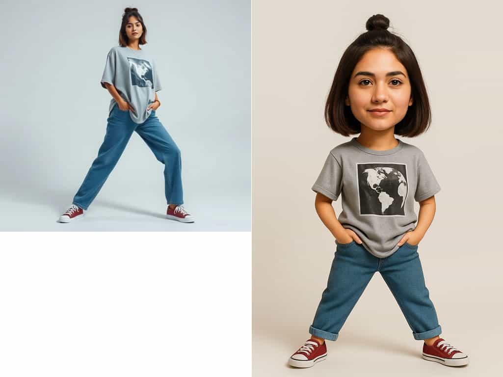 如何用 ChatGPT 將圖片轉成大頭娃娃公仔(Bobblehead)風格 如何用 ChatGPT 將圖片轉成大頭娃娃公仔(Bobblehead)風格