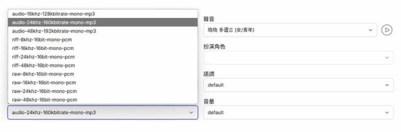 免費把文字變逼真人聲！Speech Synthesis Online 一鍵將文字轉成語音還能下載 MP3