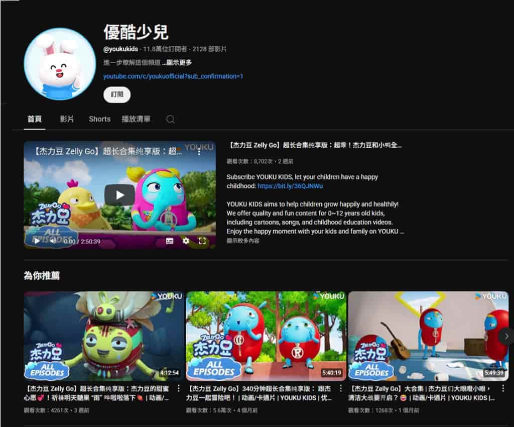 免費電影不用花錢!YouTube 電影頻道與 FAST 電視讓你合法看片超簡單 免費電影不用花錢!YouTube 電影頻道與 FAST 電視讓你合法看片超簡單