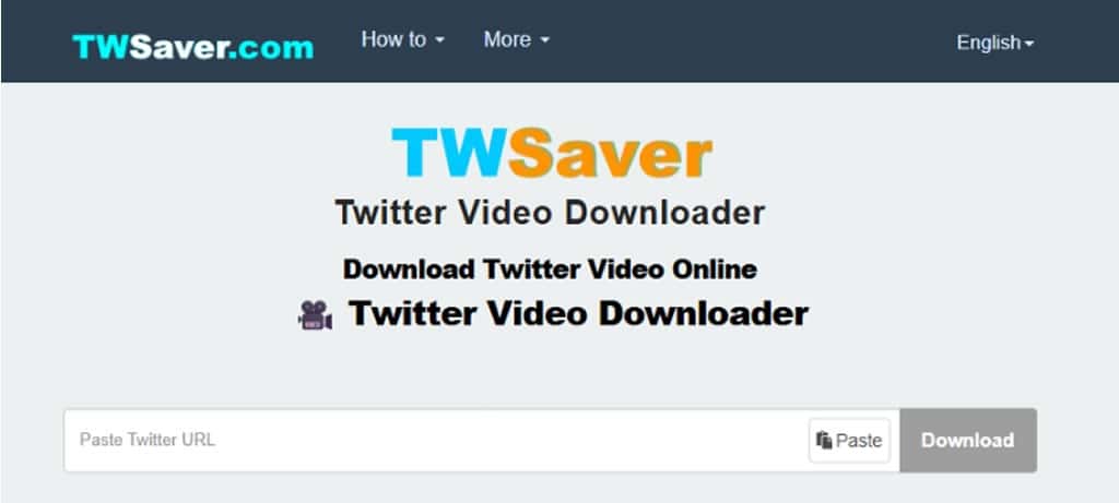 TwSaver 免費下載 X 影片工具，支援高畫質、免安裝，無限制使用次數