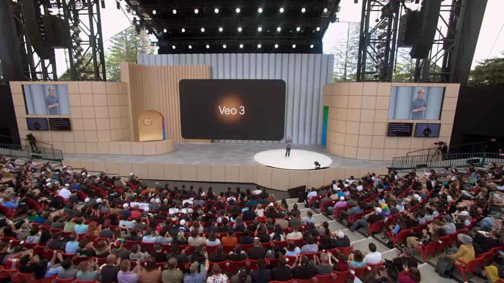Google Veo 3 展現 AI 威力！生成影片真實到難辨真假，網友實測影片曝光