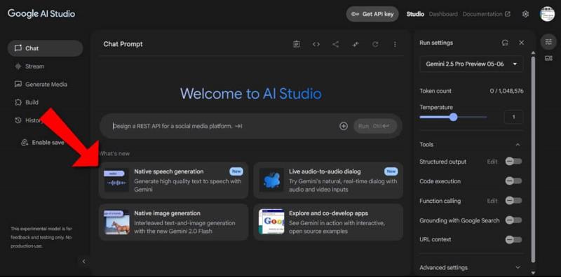 Google 原生語音生成來襲！打造更自然的 AI 語音對話體驗