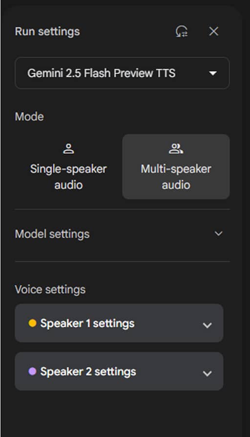Google 原生語音生成來襲！打造更自然的 AI 語音對話體驗