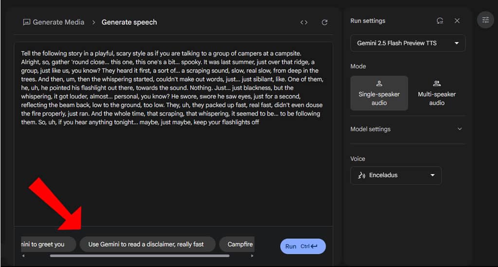 Google 原生語音生成來襲！打造更自然的 AI 語音對話體驗