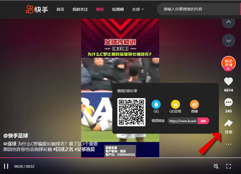 KuaishouVideoDownload:快手影片下載免費工具,無浮水印快速儲存 KuaishouVideoDownload:快手影片下載免費工具,無浮水印快速儲存